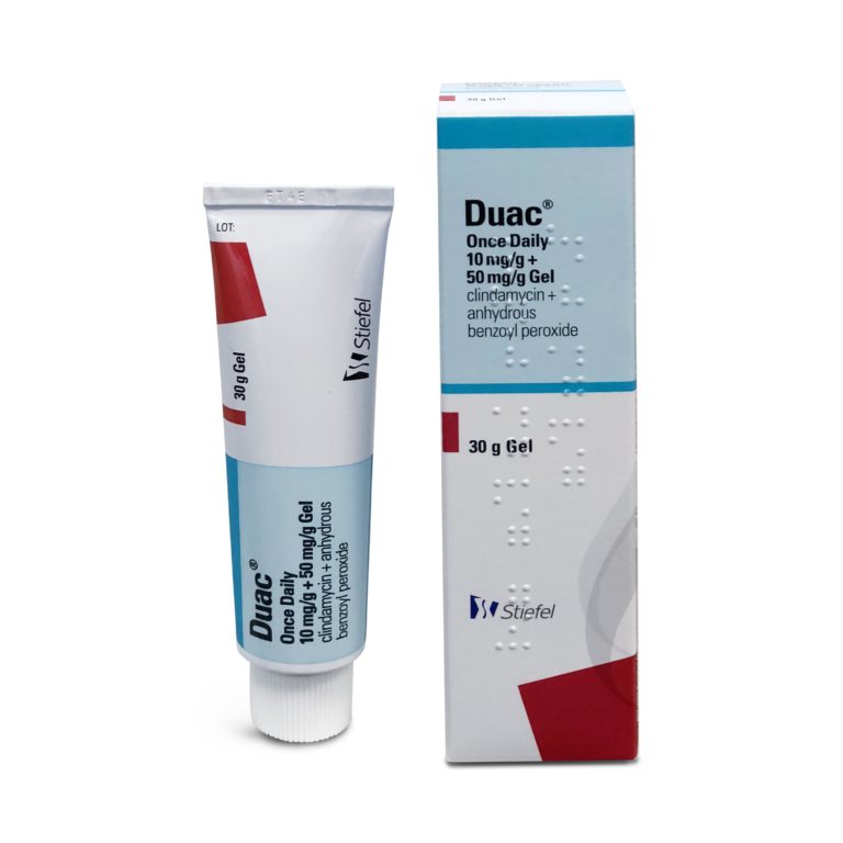 Buy Duac 5% Gel Online - Point Meds