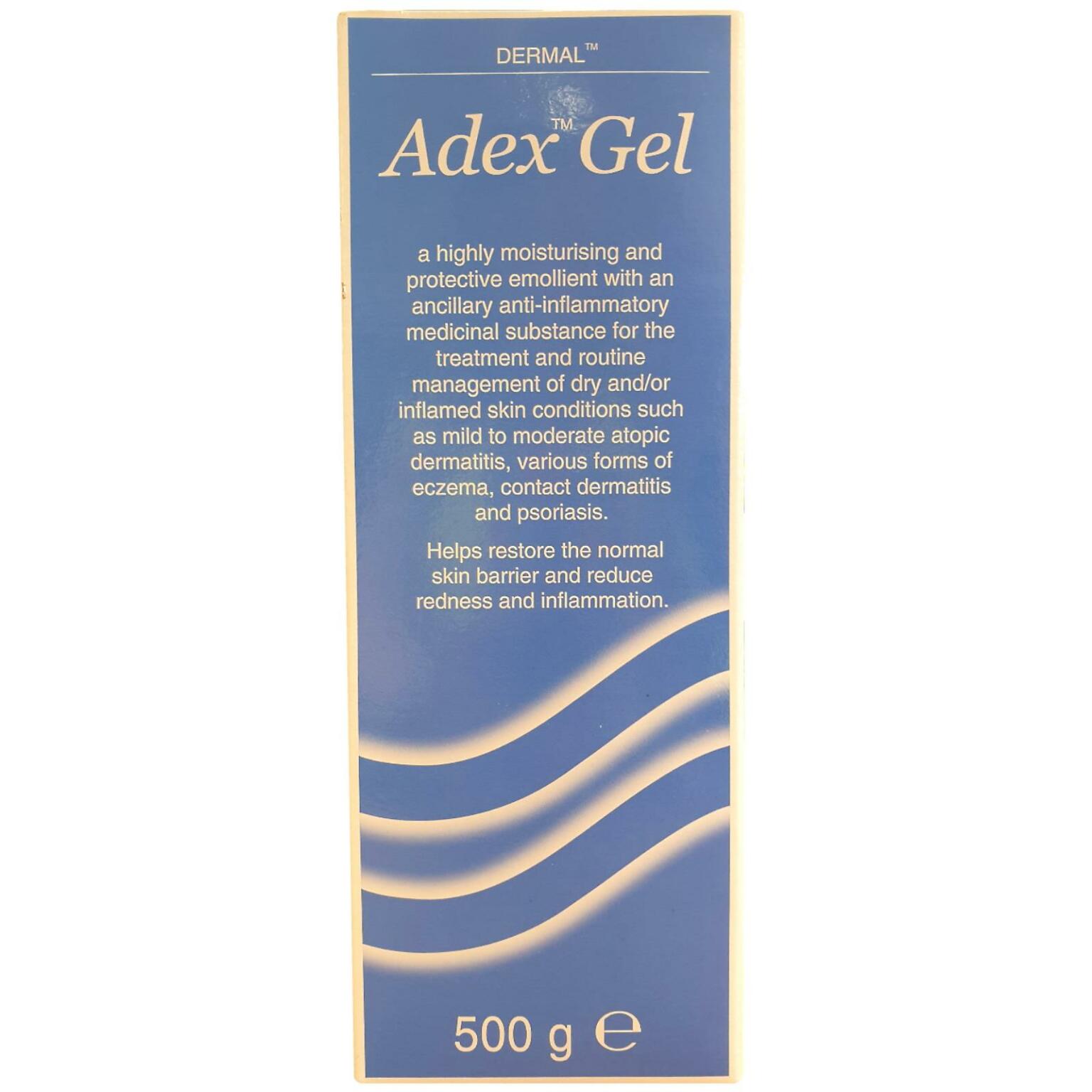 Buy Adex Gel - 500g Online - Point Meds